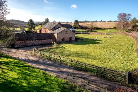 7 bedroom detached house for sale, Lawford, Crowcombe, Taunton, TA4