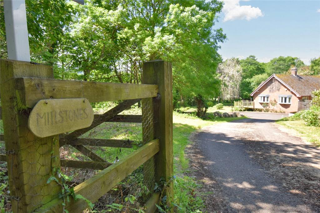 Entrance Gate