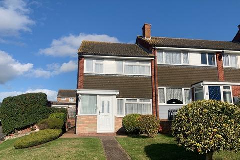 3 bedroom end of terrace house for sale, Spinney Close, Exeter EX2