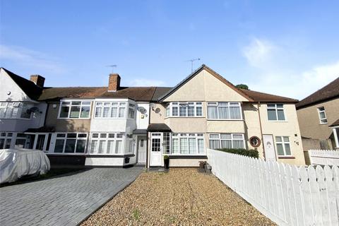 3 bedroom terraced house for sale, Rowley Avenue, Sidcup, DA15