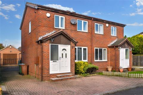 3 bedroom semi-detached house for sale, Wellcroft Grove, Tingley, Wakefield, West Yorkshire