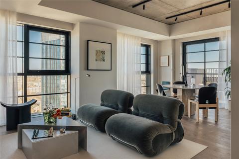 2 bedroom penthouse for sale, Canada Water, The Founding,, London,, SE16