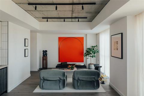 2 bedroom penthouse for sale, Canada Water, The Founding,, London,, SE16