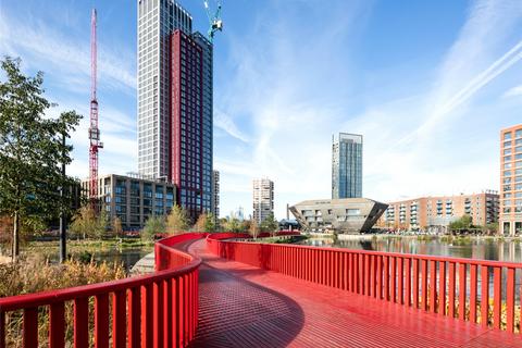 2 bedroom penthouse for sale, Canada Water, The Founding,, London,, SE16