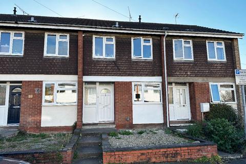 2 bedroom terraced house for sale, Woodhouse Street, Warwick