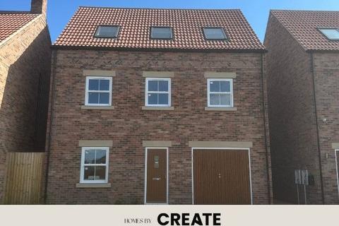 5 bedroom detached house for sale, Corn View, Mill Lane, Adwick-le-Street, Doncaster