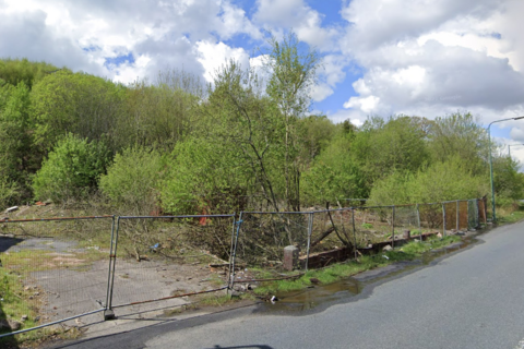 New Road, Tredegar