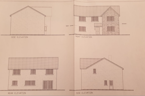 4 bedroom property with land for sale, New Road, Tredegar