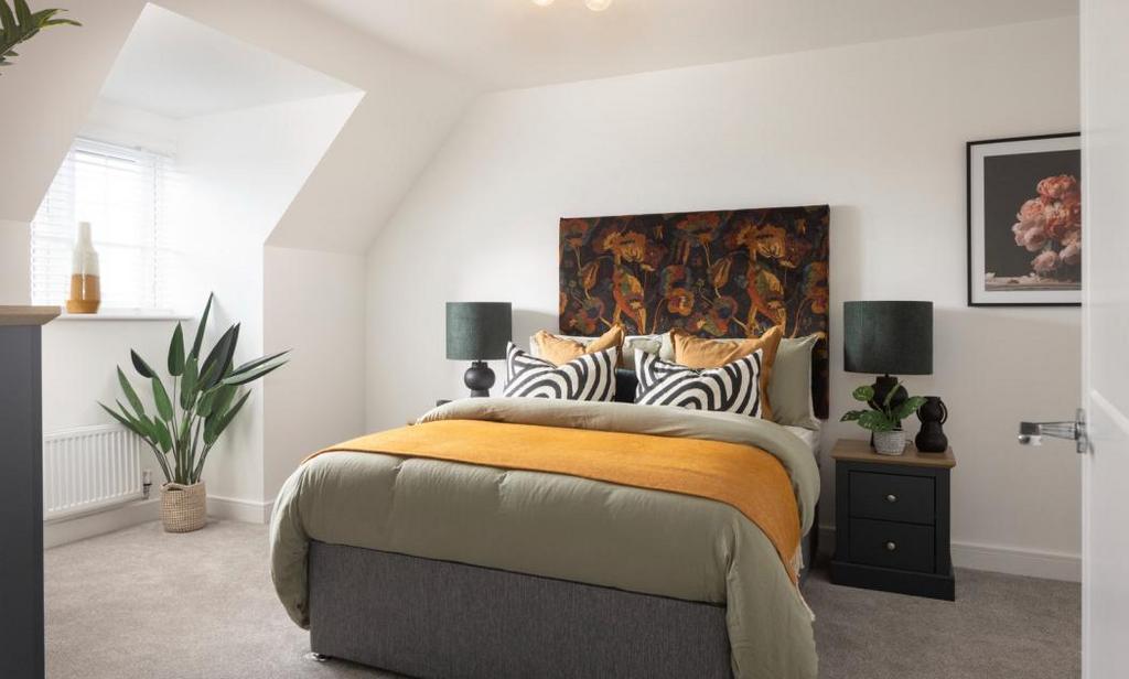 Dandara - The Russetts - The Knole, Home 3