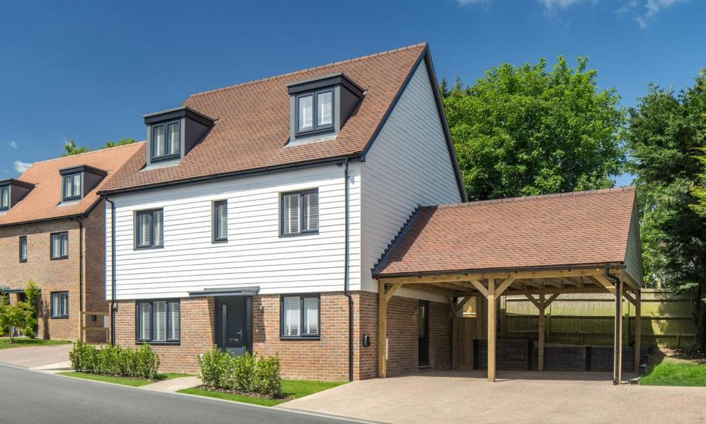 Dandara - The Russetts - The Knole, Home 3