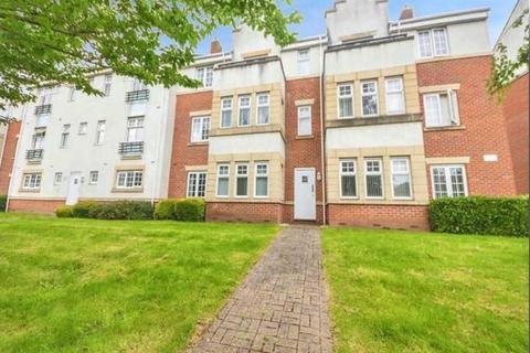 2 bedroom apartment for sale, Archdale Close, Derbyshire S40