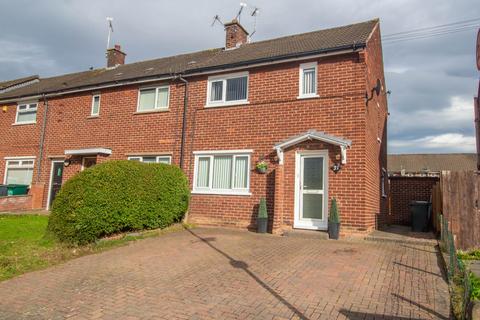 2 bedroom terraced house for sale, Thirlmere Road, Chester