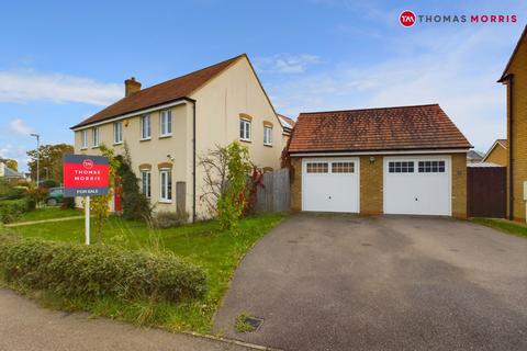 4 bedroom detached house for sale, Green Walk, Cambridge CB23