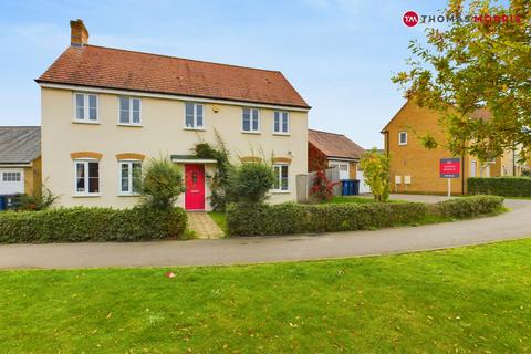 12 Green Walk, Papworth Everard, Cambridge, CB23 3AH
