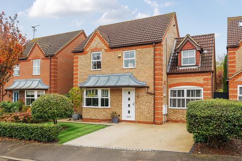 4 bedroom detached house for sale, Primrose Close, Hertfordshire CM23