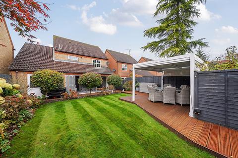 4 bedroom detached house for sale, Primrose Close, Hertfordshire CM23