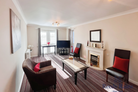 1 bedroom apartment for sale, Chester Road, Crewe CW4