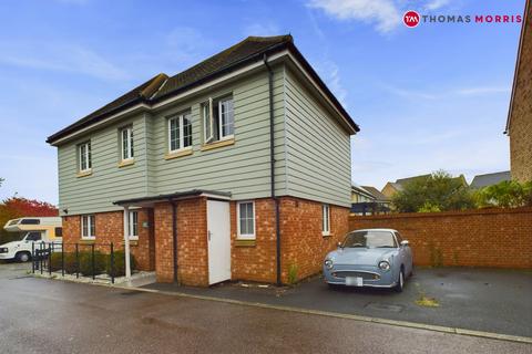 Fox Covert, St. Neots PE19