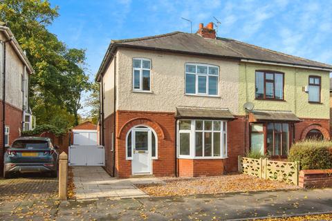 3 bedroom semi-detached house for sale, Windsor Avenue, Preston PR2