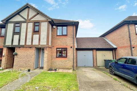 2 bedroom semi-detached house for sale, Louvain Road, Kent DA9