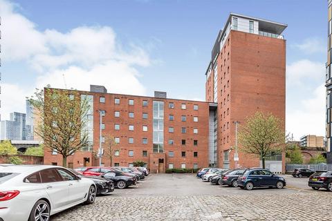 2 bedroom apartment to rent, South Hall Street, Salford M5