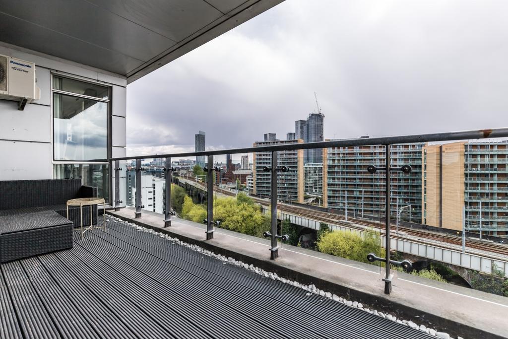 Large Terrace