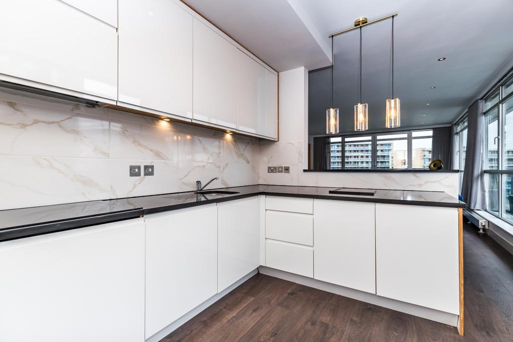 Open Plan Living/Din