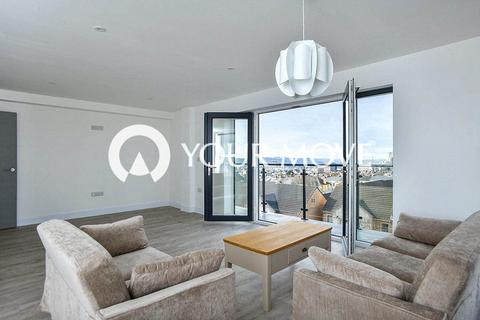 2 bedroom penthouse to rent, Greenbank Terrace, Devon PL4
