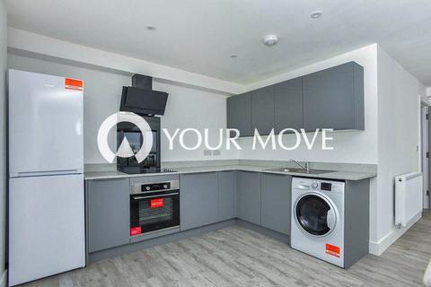 2 bedroom penthouse to rent, Greenbank Terrace, Devon PL4