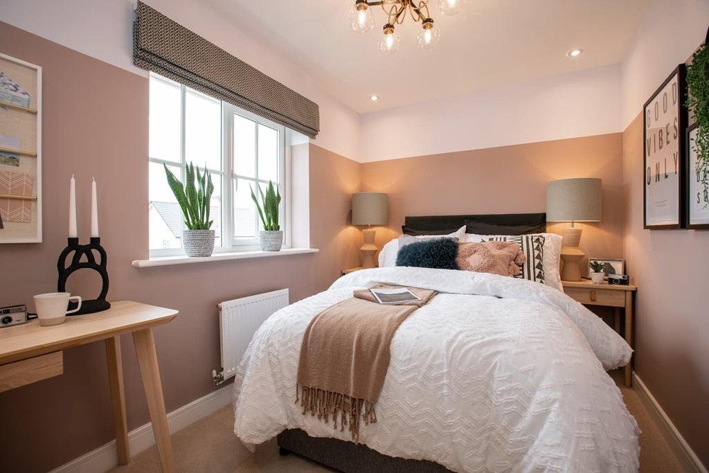 What what you use the third bedroom for?