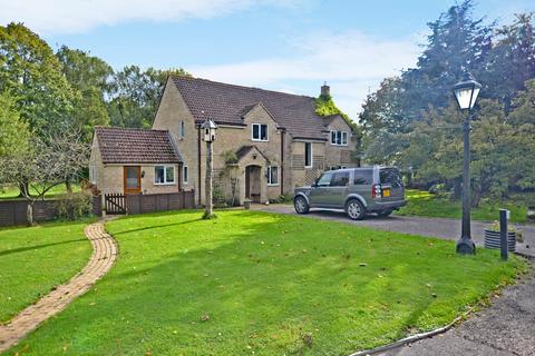 4 bedroom detached house for sale, Southwick WILTSHIRE