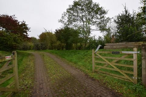 Plot for sale, Hagworthingham LINCOLNSHIRE