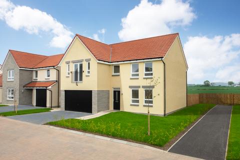 4 bedroom detached house for sale, Colville at DWH @ Valley Park 2 Crawford Road, East Calder, Livingston EH53