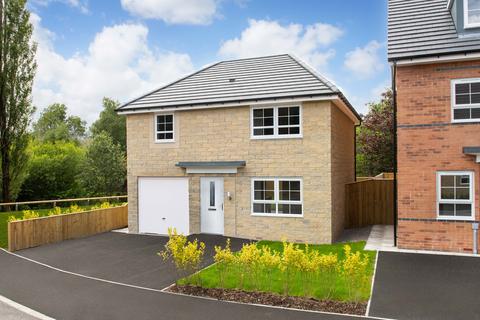 4 bedroom detached house for sale, Windermere at Amberswood Rise Seaman Way, Ince WN2