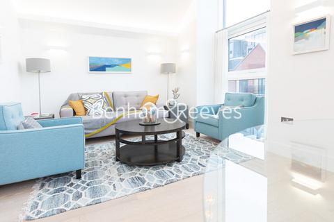 4 bedroom apartment to rent, Central Avenue, Hammersmith And Fulham SW6