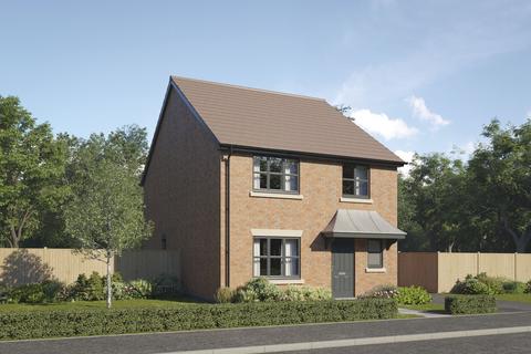 4 bedroom detached house for sale, Plot 21, The Ophelia at Yew Tree Meadows, Yew Tree Meadows, Gipsy Lane CV11