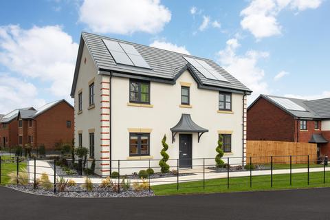 4 bedroom detached house for sale, Plot 25, The Aston at Yew Tree Meadows, Yew Tree Meadows, Gipsy Lane CV11