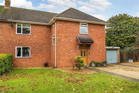 4 bedroom end of terrace house for sale, Trenchard Avenue, Calne, Wiltshire, SN11