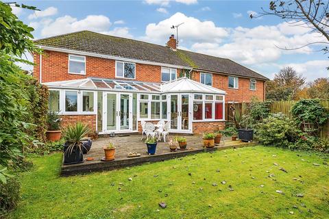 4 bedroom semi-detached house for sale, Trenchard Avenue, Calne, Wiltshire, SN11