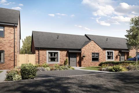 2 bedroom semi-detached bungalow for sale, Plot 100  , Athena at Woolner Brook, Proctors Square CA7