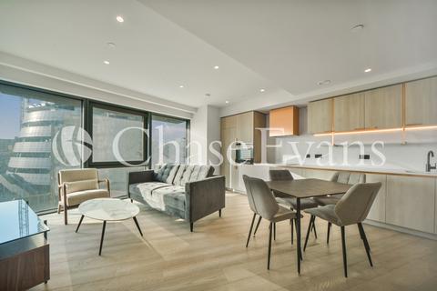 2 bedroom apartment to rent, Aspen, Consort Place, Canary Wharf E14