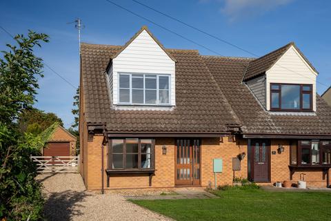 3 bedroom semi-detached house for sale, Glebe Road, Barrington, CB22