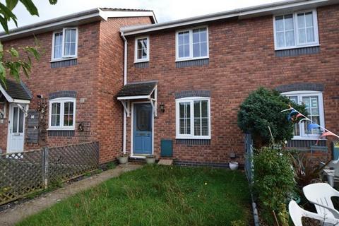 2 bedroom terraced house for sale, Waterside Drive, Market Drayton, Shropshire