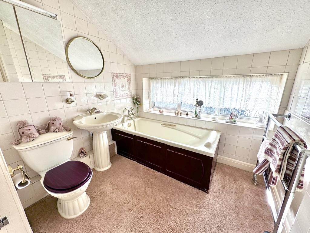 Family Bathroom