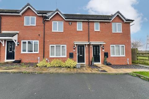 Truno Close, Normoss FY3
