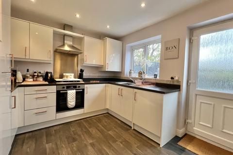 undefined, Truno Close, Normoss FY3