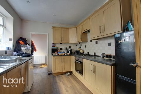 3 bedroom terraced house for sale, Caerleon Road, Newport