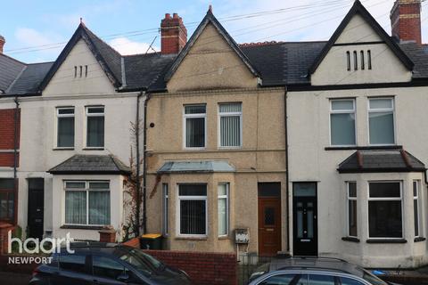 3 bedroom terraced house for sale, Caerleon Road, Newport