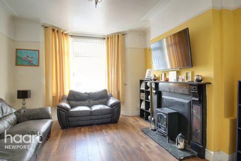 3 bedroom terraced house for sale, Caerleon Road, Newport