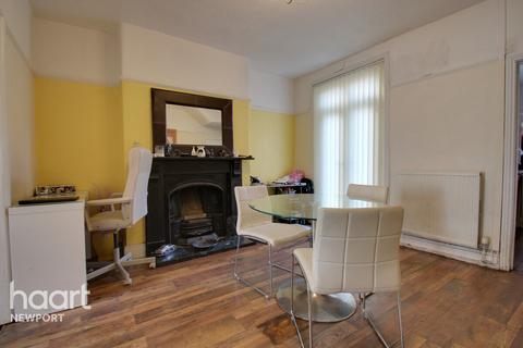 3 bedroom terraced house for sale, Caerleon Road, Newport